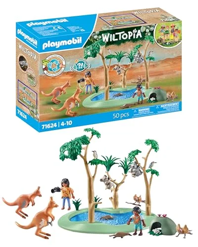 PLAYMOBIL Australijskie zwierzęta (71624) 4008789716248