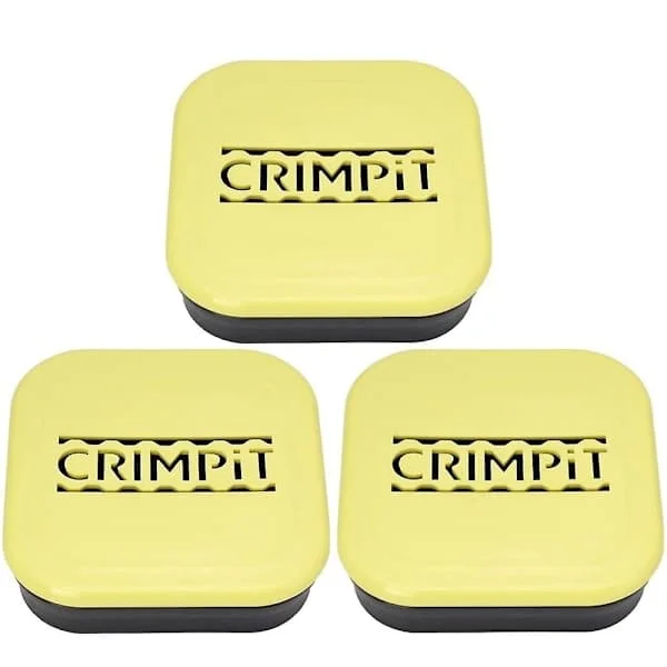 1-3 st The Crimpit – En Toastmakare För Tunna – Gör Toastade Snacks På Minuter HY-SY-072304105