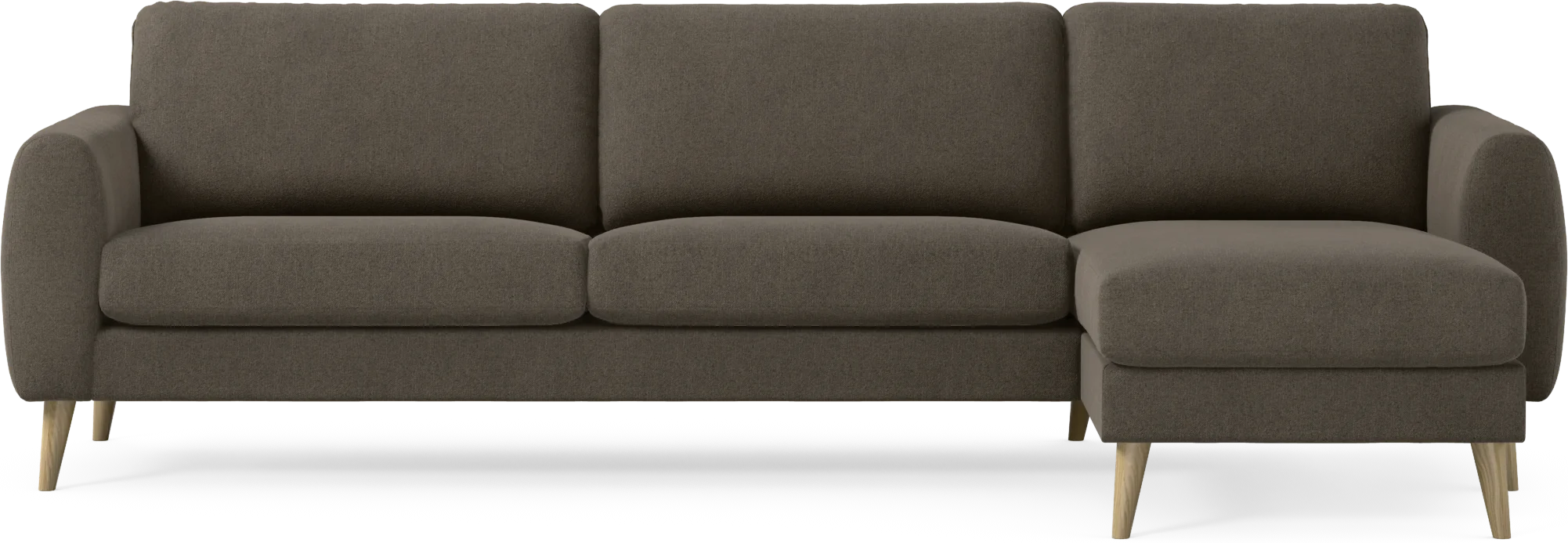 Bridge 3-sits soffa med schäslong höger O8Rm9