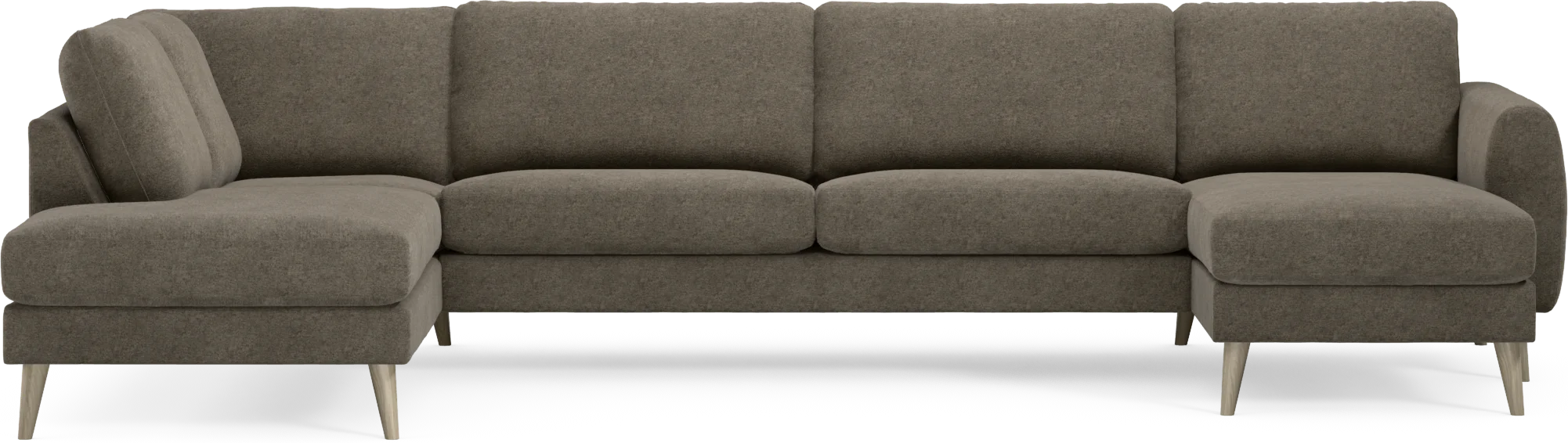 Bridge 3-sits soffa med divan vänster och schäslong höger DZEmR
