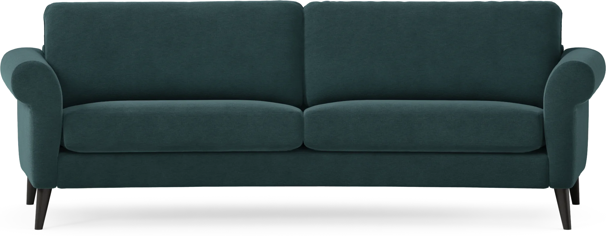 Bridge 3-sits soffa svängd 6rUM6