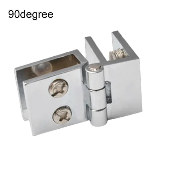 0/90/180 Graders Glasgångjärn Lätt Att Installera Dörrbeslag Glasskåpsdörr Gångjärn För Glasdörr Tw 90 grader Mx-009985JCJ 0/90/180 Graders Glasgångjärn Lätt Att Installera Dörrbeslag Glasskåpsdörr Gångjärn För Glasdörr Tw 90 grader Mx-009985JCJ