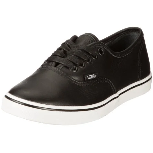 Vans U Authentic LO PRO VF7BL3A Unisex vuxna, Schwarz Leather Black, 38 EU 884805637049 Vans U Authentic LO PRO VF7BL3A Unisex vuxna, Schwarz Leather Black, 38 EU 884805637049