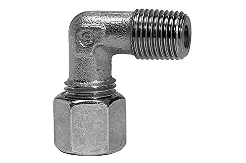 RIEGLER 112166 V 86 vinkelskruvskruv för skruvar, R 1/8 a, rör Ø 5, stål stift, 1 st. 4047322168342