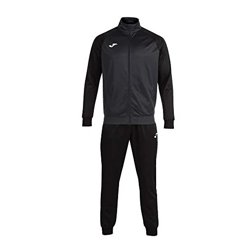 Joma Academy IV Träningsoverall antracitsvart 8424309450748