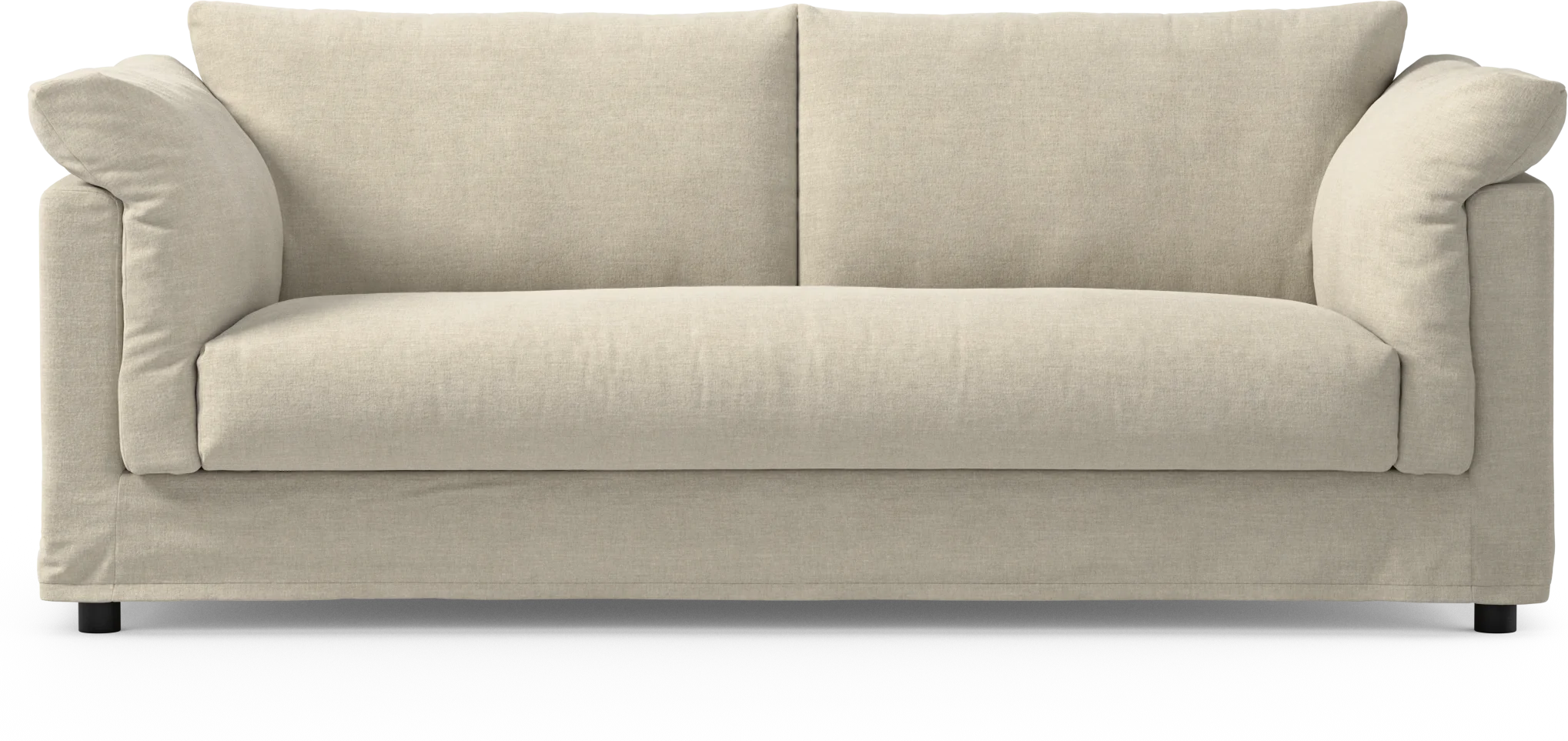 Cherrie 2,5-sits soffa, hel dyna och kappa VPHi9