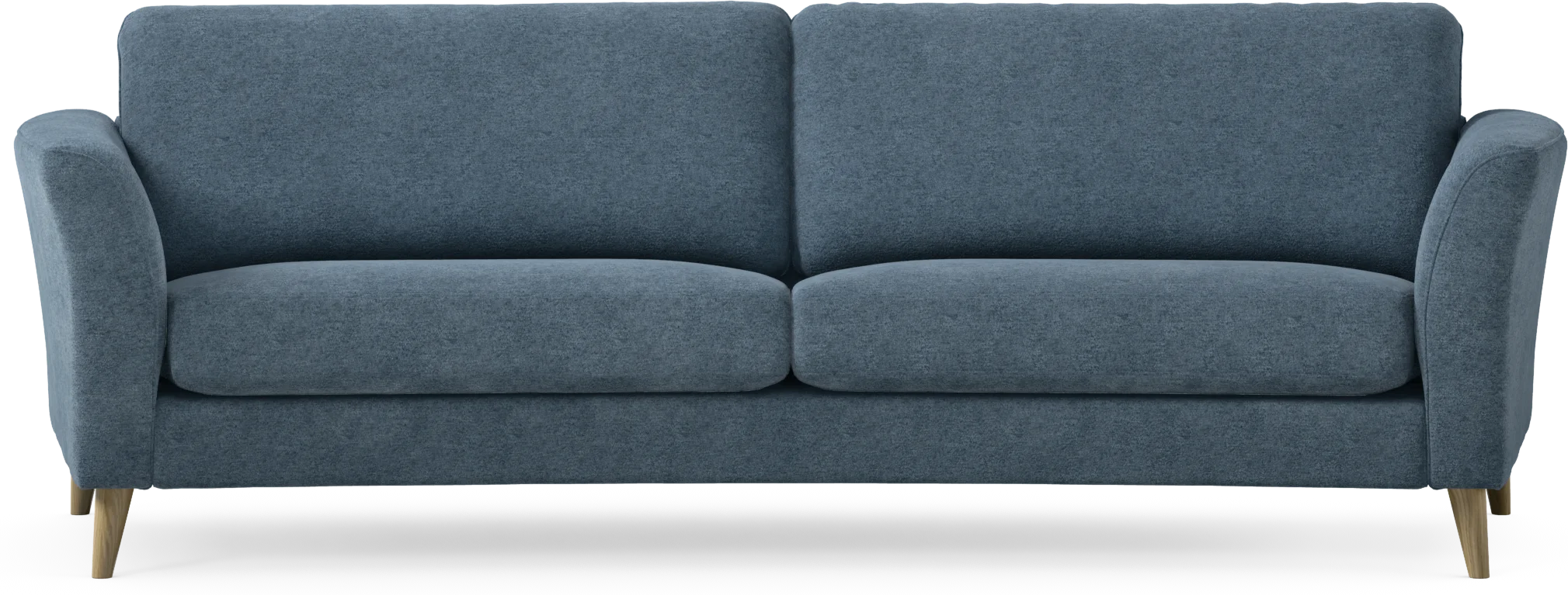 Bridge 3-sits soffa svängd 5F2xI