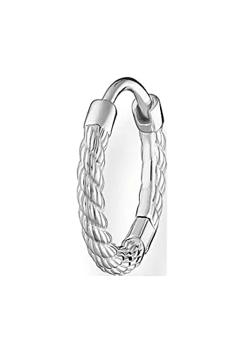 Thomas Sabo Créole Simple Corde Argent Sterling 925 CR694 001 21 4051245523881