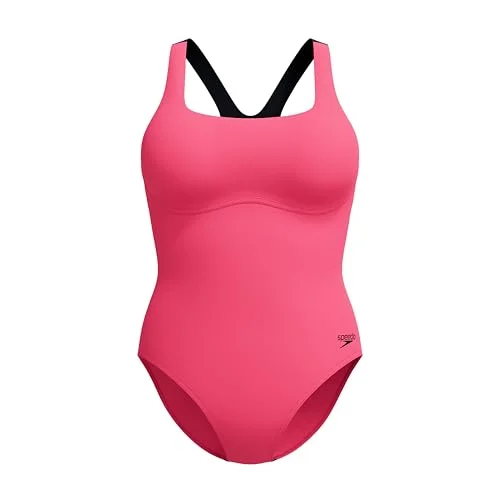 Speedo Flex Band Baddräkt Dam (1 Pack) 5059937771946