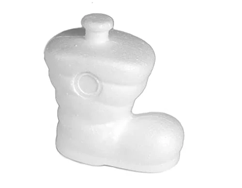 INNSPIRO Hängsmycke porex boot 6x6cm. 15u hängande väska. 8428885283271