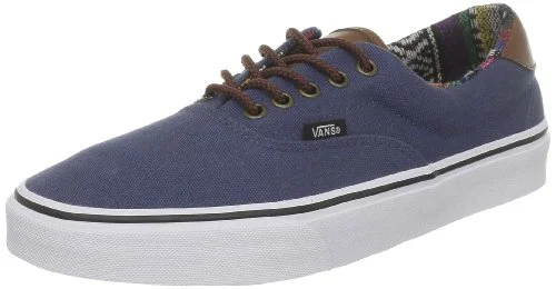 Vans Era 59, unisex vuxna skateboardskor, Blå marin guate 44.5 EU 617931955837 Vans Era 59, unisex vuxna skateboardskor, Blå marin guate 44.5 EU 617931955837