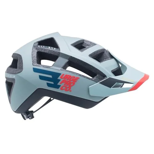 Urge Grå/Vit S/M All Air Helmet ERT 15th Mixed 3700692763302