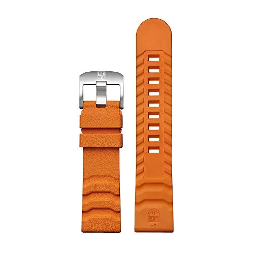 Luminox Klockband FP3800.35Q, apelsin, Bälte 7630040992664