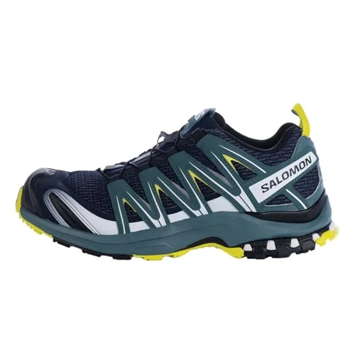 Salomon XA PRO 3D herr, Navy Blazer / Hydro Evening Primrose, 43 1/3 EU 193128209063