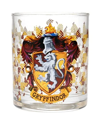 SD TOYS Verre Cristal Harry Potter Gryffondor 370 ml 8435450251542 8435450251542 SD TOYS Verre Cristal Harry Potter Gryffondor 370 ml 8435450251542 8435450251542