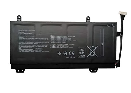 ASKC C41N1727 laptopbatteri för Asus Zephyrus GM501 GM501G GM501GM GM501GS ROG GU501 GU501GM-serien Notebook 0B200-0290000 15,4 V 55 Wh 779303625462
