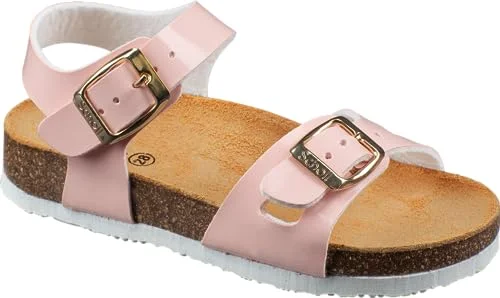 Scholl ADALENE, sandal, bladrosa, 33 EU, Rosa pale, EU 8004373187698 Scholl ADALENE, sandal, bladrosa, 33 EU, Rosa pale, EU 8004373187698