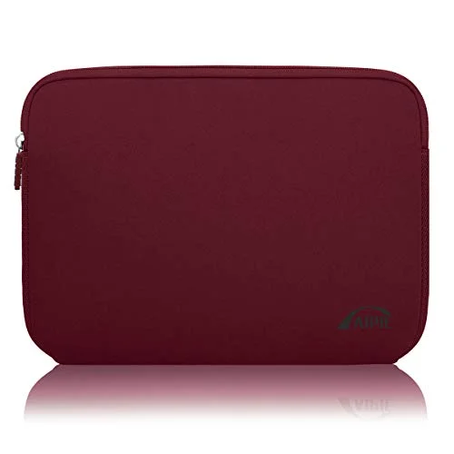 AIPIE MacBook fodral 13" Air Pro M1 M2, Surface skyddsväska bärbar dator dam kompatibel med 13,3" PC Apple (32 x 23 2,5 cm, jam) 723803438381