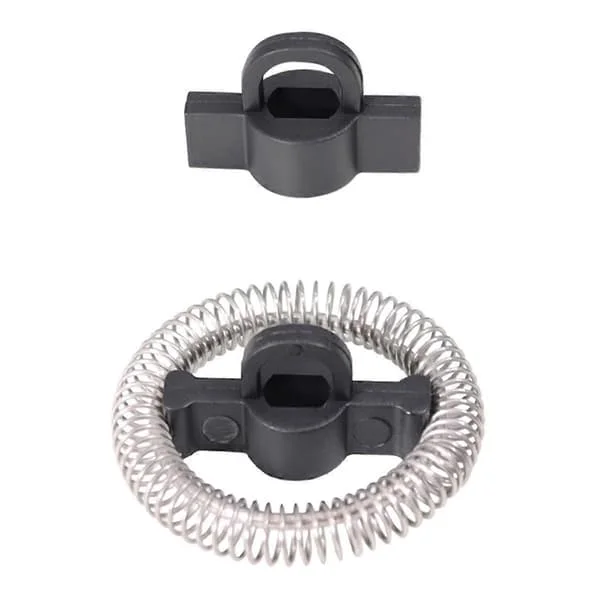 -015 Elektrisk mjölkskummare och värmare Ersättningsmixer Set för [DB] black DBS-07100518