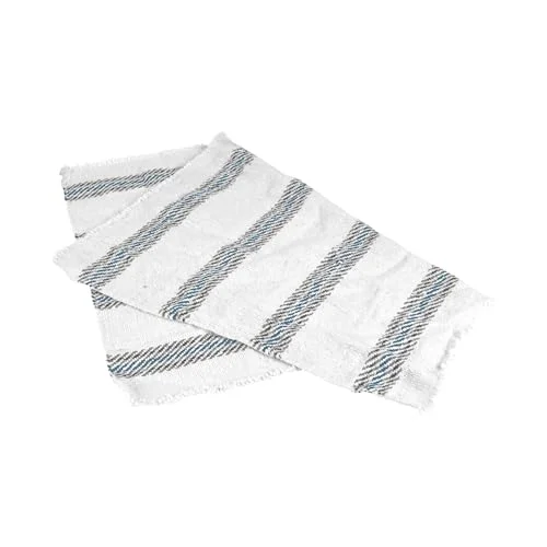 Homéa, Gaufree ultra absorberande och motståndskraftig polycotton mopp 50 x 70 cm 3574380068402
