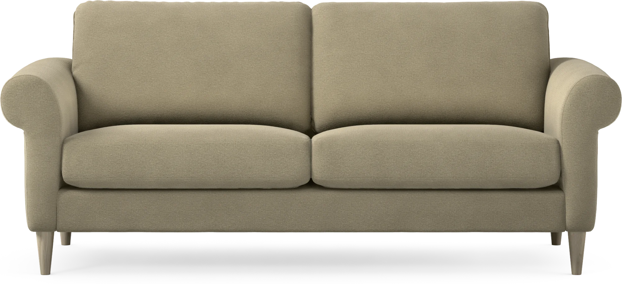 Bridge 2-sits soffa 78Jas