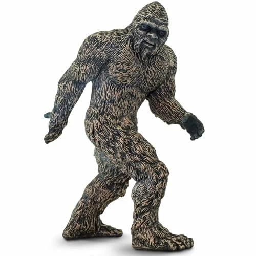 Safari Ltd. Mythical Realms Bigfoot-figur för pojkar och flickor, från 3 år 95866003548