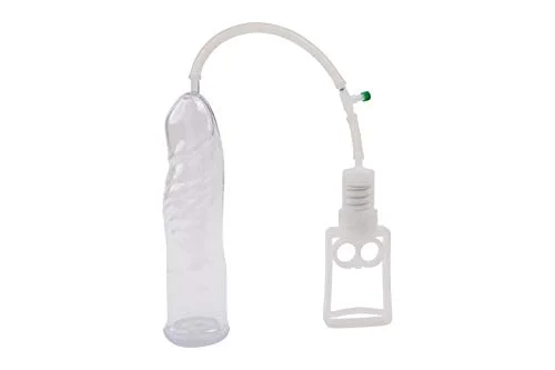 Fröhle PP020 Power penispump Professional 1 pack (1 x st.) transparent 4260001620119