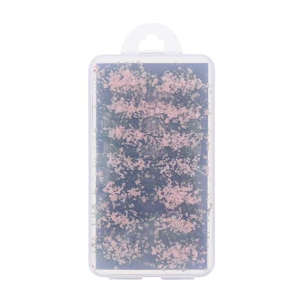1 Ask Dekorativ Mikro Landskap Blomsterprydnad Simuleringsblomsterkluster Pink 10.5X5.5CM sk00004210t-73 1 Ask Dekorativ Mikro Landskap Blomsterprydnad Simuleringsblomsterkluster Pink 10.5X5.5CM sk00004210t-73