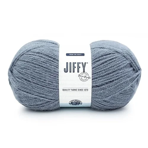 Lejonmärke garn Jiffy bonus bunt garn, kust 23032118956