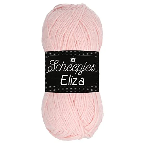 Scheepjes Eliza 215 Fräck Garn 1x100g 8717738963805 Scheepjes Eliza 215 Fräck Garn 1x100g 8717738963805