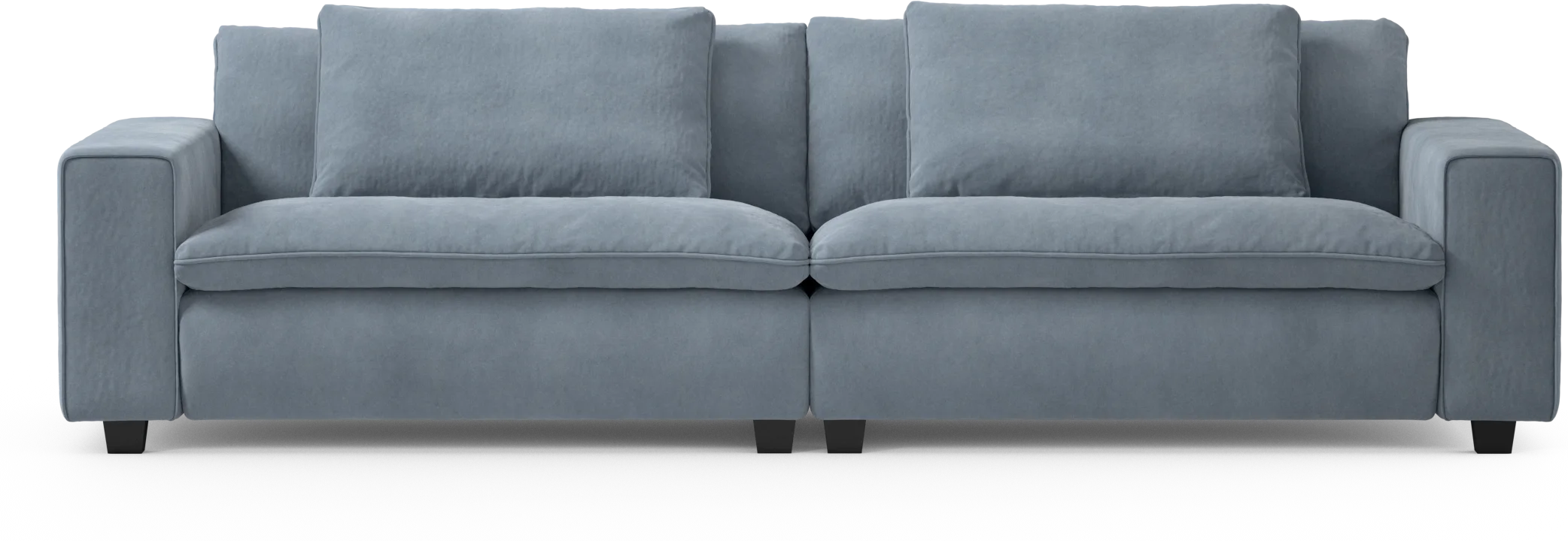 Bellora 4-sits soffa 8O88d