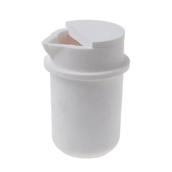 1 kg Quartz Melting Crucible, Melting Pot, Melting Furnace, Melting, Casting, Refining F260320K4248
