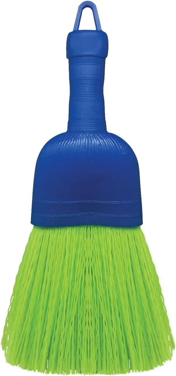 1-pack Vispkvast, Handborste, Slitstarka Borst, Vispar Bort Smuts & Skräp, Kompakt, Hänghål för Enkel Förvaring, Inomhus/Utomhus FDP039522ZZY 1-pack Vispkvast, Handborste, Slitstarka Borst, Vispar Bort Smuts & Skräp, Kompakt, Hänghål för Enkel Förvaring, Inomhus/Utomhus FDP039522ZZY