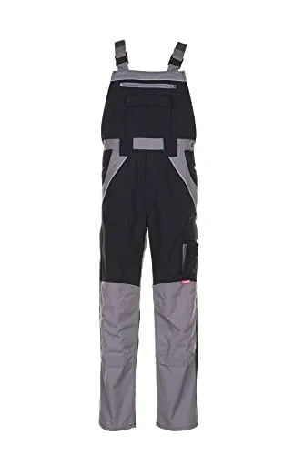 Planam latsslang ”Plaline”, storlek 46 i svart/zink, 1 st, 2520046 4030913901732