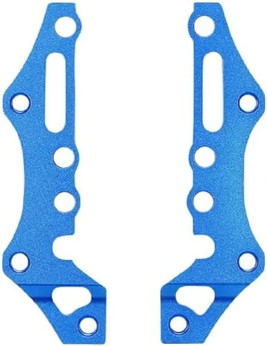 TAMIYA 22084 TA08R/Pro aluminium upphängningsklammer håll. Hi./Ob. (2) Tuning, RC tillbehör, reservdel, TA08R 4950344220847