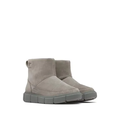 Sorel Explorer III Slip on Vattentät Stövel för Kvinnor 195981247275