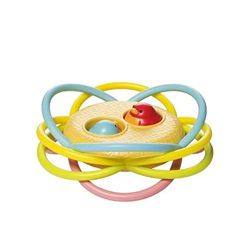 Manhattan Toy Birdie Hide N sök, utvecklingsleksak 11964487837