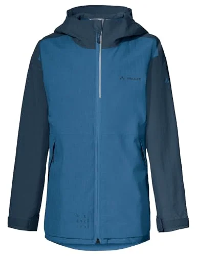 VAUDE Kids Hylax 2 l jacka regnjacka för barn med reflekterande element 4062218546769 VAUDE Kids Hylax 2 l jacka regnjacka för barn med reflekterande element 4062218546769