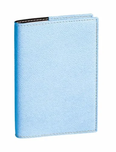Quo Vadis Agenda 2025 Affaires Veckoplanering Fransk Club Blå 13 månader december till 10 x 15 cm Clairefontaine White Tillverkad i Frankrike 3371010512782