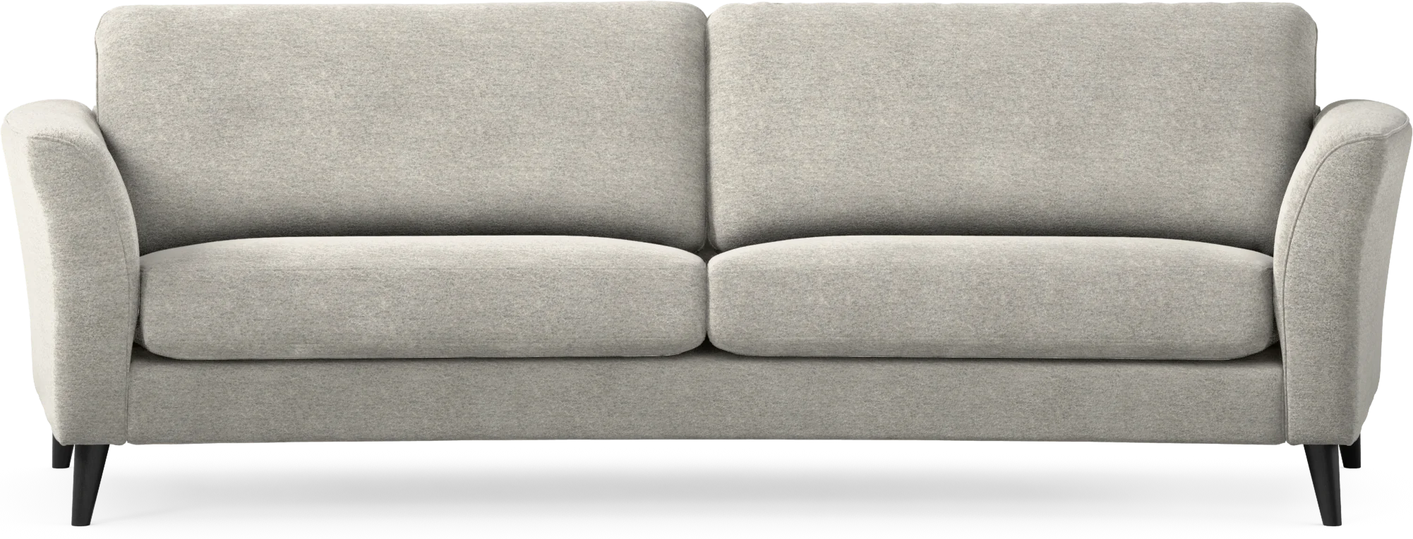 Bridge 3-sits soffa svängd dB9hh