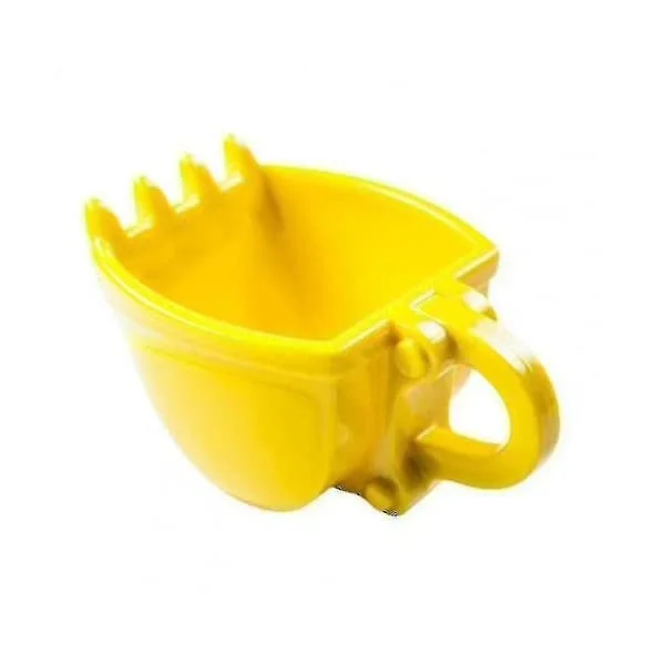 1 st 330ml Grävmaskinskopa Mugg Kaffe Koppen Vatten Drickskopa Koppen Te Köksdricksvaror Y vghg-03302330