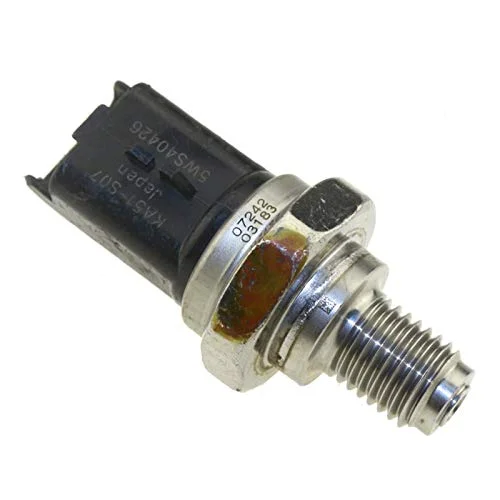 5WS40208 1873400C92 trycksensor SINOCMP bränsleskena hög sensor för Renault CLIO III Laguna Scenic MK2 MK3 Megane Läge Fluence 1.5 DCI 739210912123