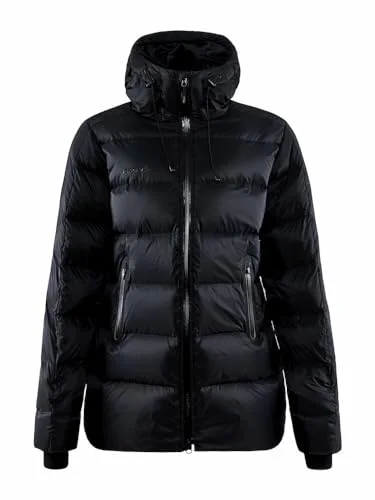 JACKA CRAFT ADV EXPLORE DUN SVART STL M Beijerbygg Byggmaterial 7318573597425