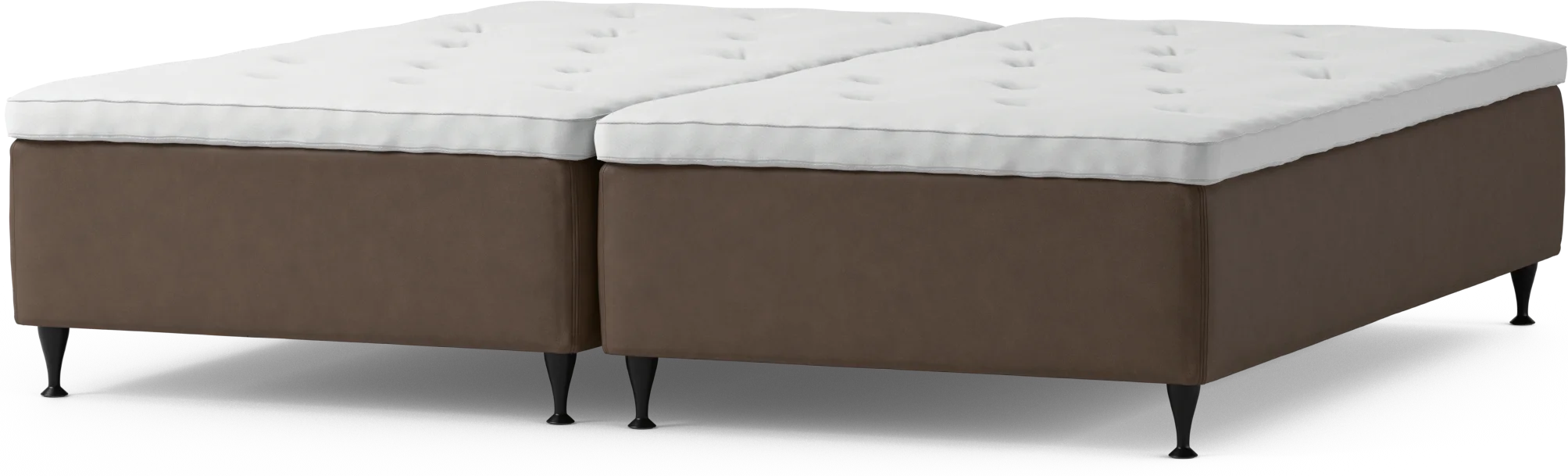 Delux Dream Ramsäng, dubbelsäng med bäddmadrass och sängben 0cRGi Delux Dream Ramsäng, dubbelsäng med bäddmadrass och sängben 0cRGi