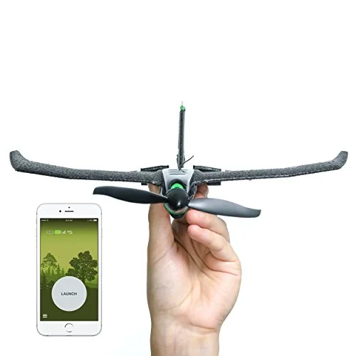TobyRich SmartPlane Pro: Smartphone App styrt stuntflygplan fjärrstyrd drönare för iOS och Android 4260334660080