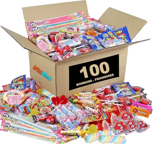 100 Allergenfria Piñata fyllda godis, godis och WikiMark För att fylla födelsedag , fest jul halloweenpåsar. Glutenfri mjölkfri. 8436610620277 100 Allergenfria Piñata fyllda godis, godis och WikiMark För att fylla födelsedag , fest jul halloweenpåsar. Glutenfri mjölkfri. 8436610620277
