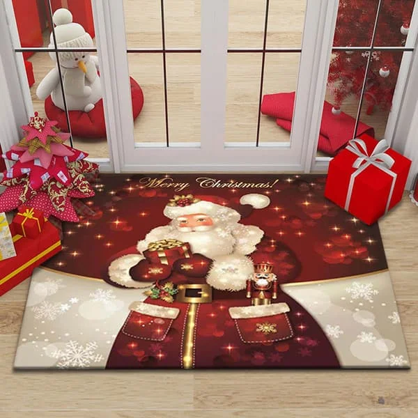1 Hemmatappa Santa Renen Golvmatta Halksäker Dörrmatta Köksmatta BCAA00046061