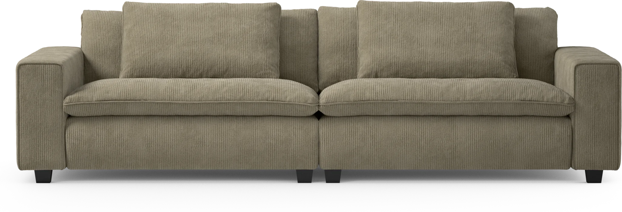 Bellora 4-sits soffa UH10R
