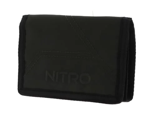 Nitro Unisex vuxenplånbok, rosa, Russin, 10x14x1 7630221820502