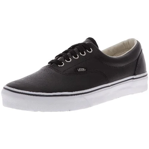 Vans Era, herrsneakers, Svart/grå, 45 EU 827399991395 Vans Era, herrsneakers, Svart/grå, 45 EU 827399991395